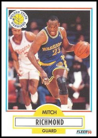 67 Mitch Richmond